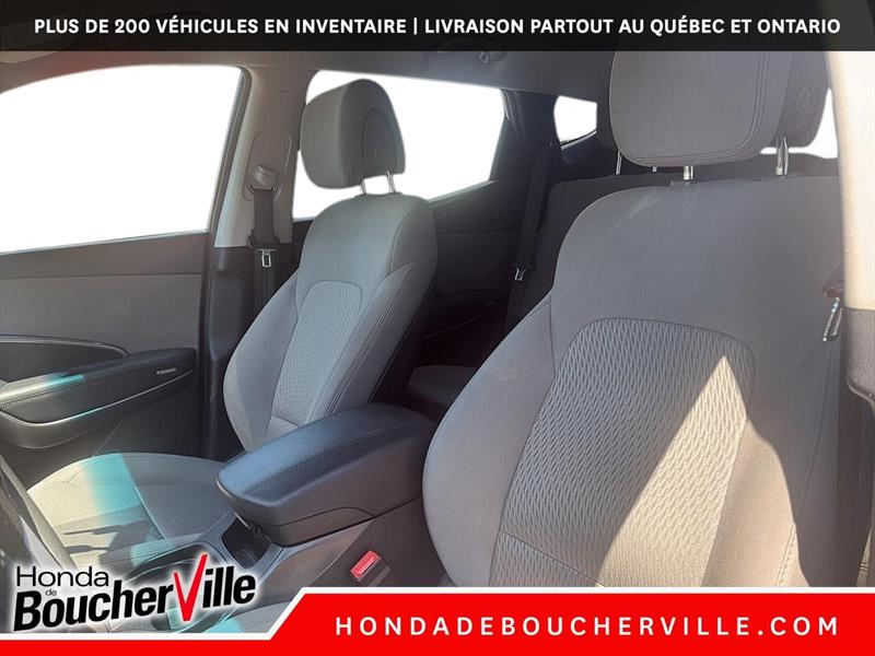 hyundai Santa Fe Sport 2018 - 25