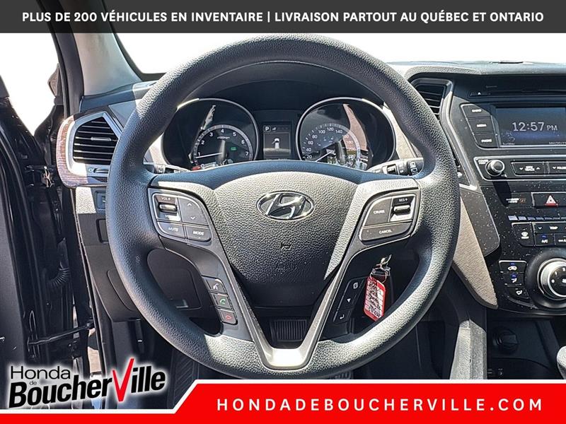 hyundai Santa Fe Sport 2018 - 27