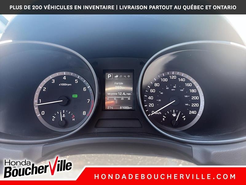 hyundai Santa Fe Sport 2018 - 29