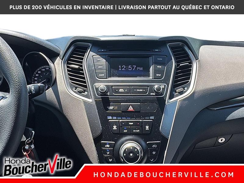 hyundai Santa Fe Sport 2018 - 30