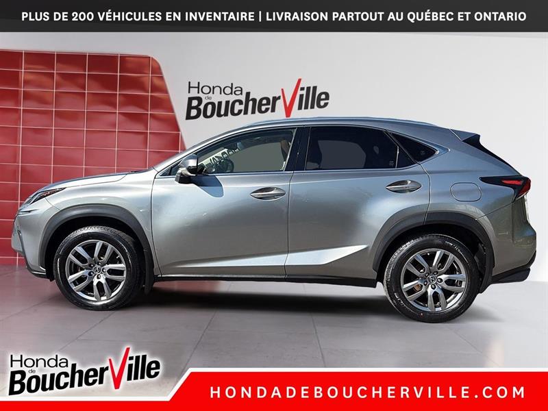 lexus NX 2019 - 3