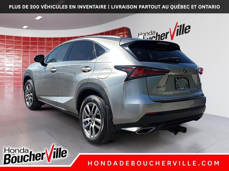 lexus NX 2019 - 5