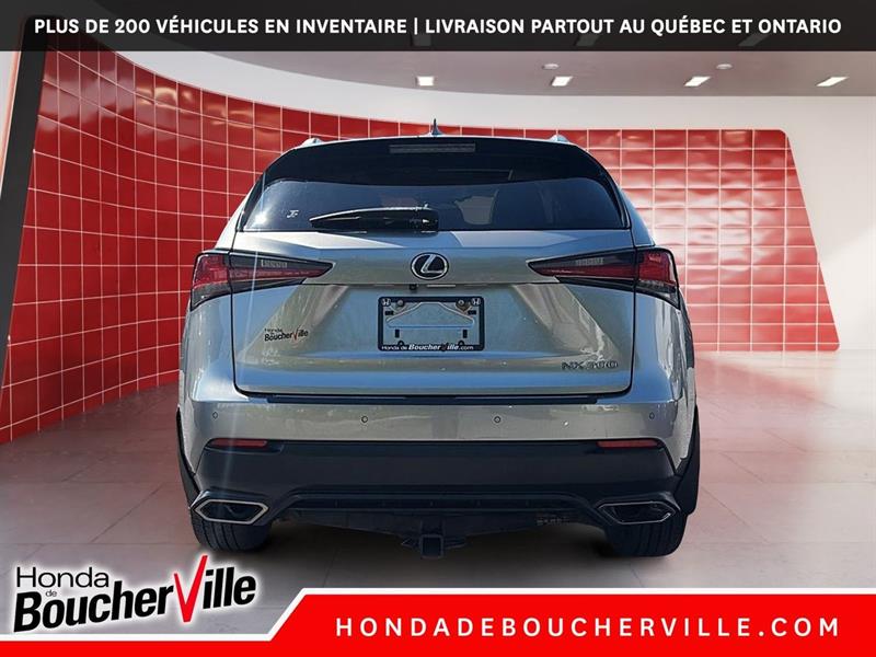 lexus NX 2019 - 7