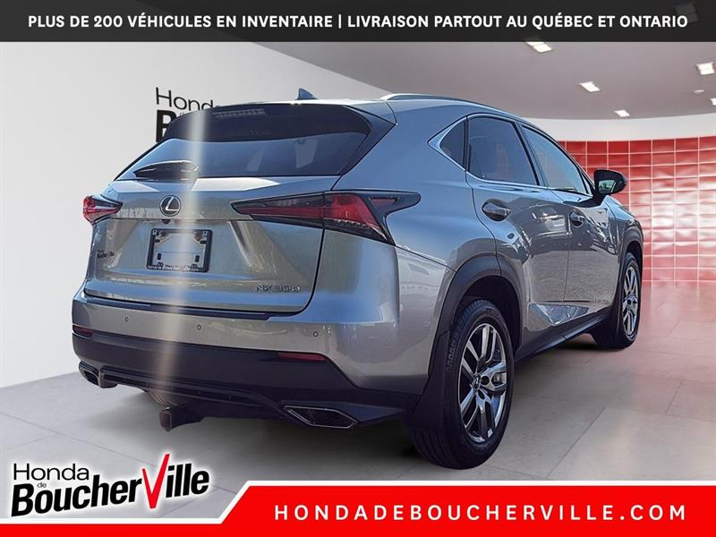 lexus NX 2019 - 9