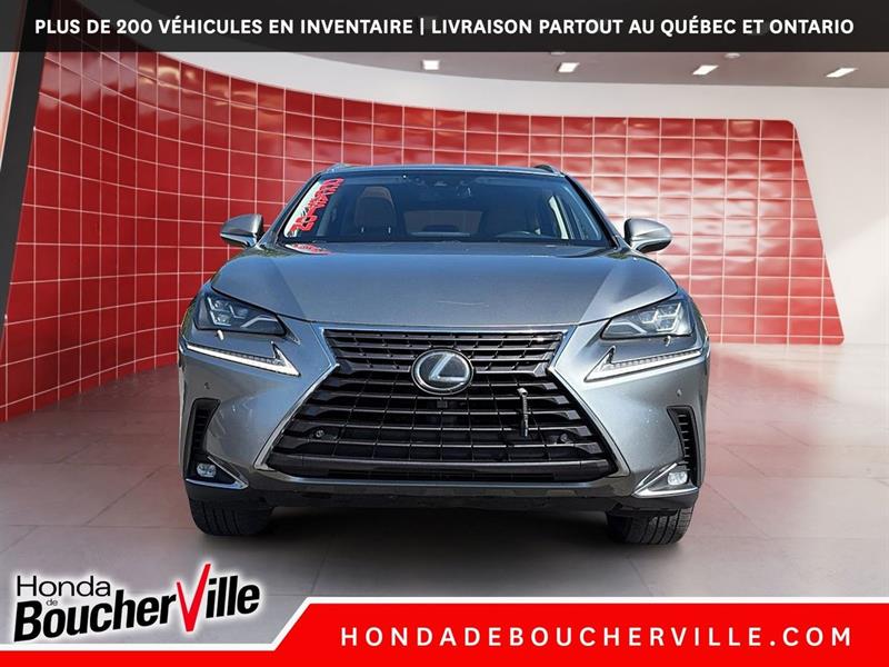 lexus NX 2019 - 13