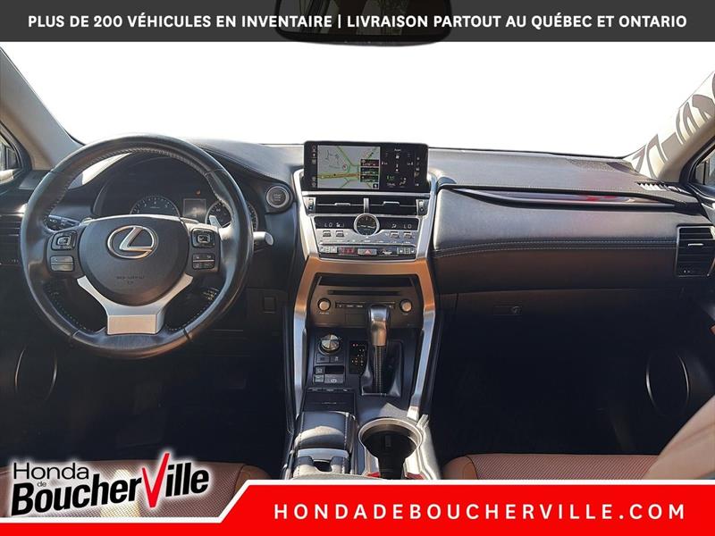 lexus NX 2019 - 19