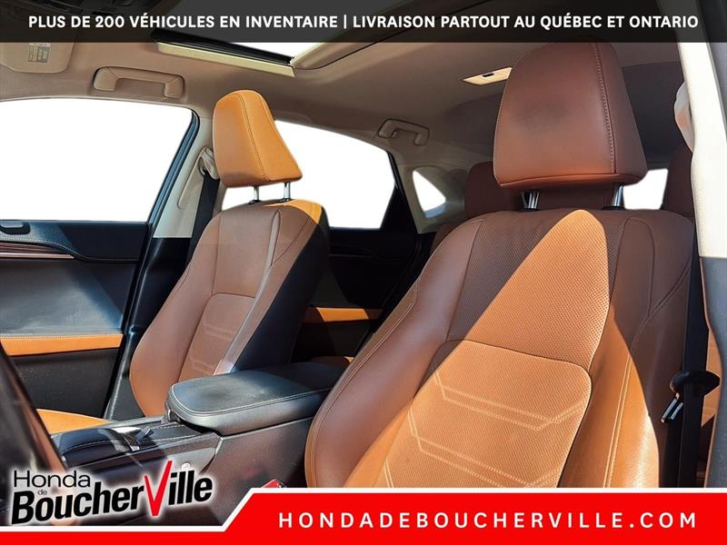 lexus NX 2019 - 25