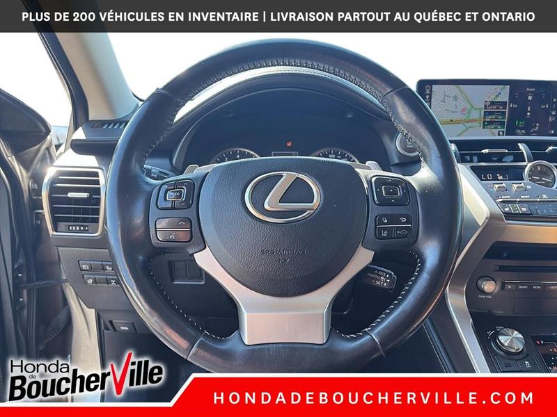 lexus NX 2019 - 29