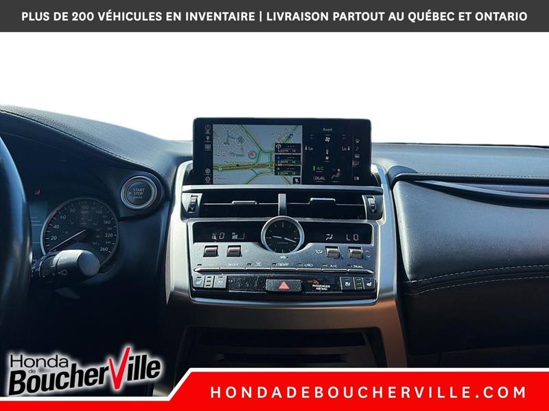 lexus NX 2019 - 33