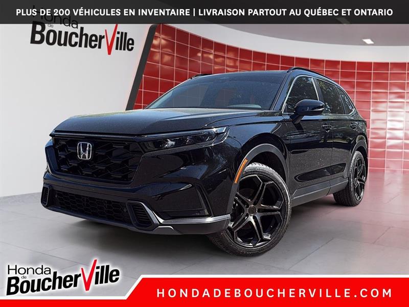 honda CR-V Hybrid 2024