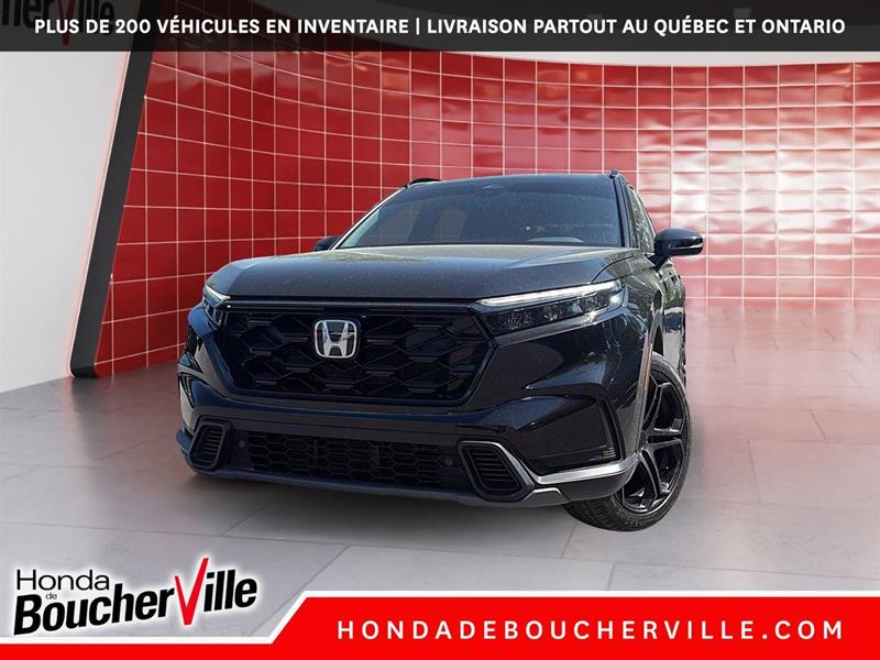 honda CR-V Hybrid 2024 - 2