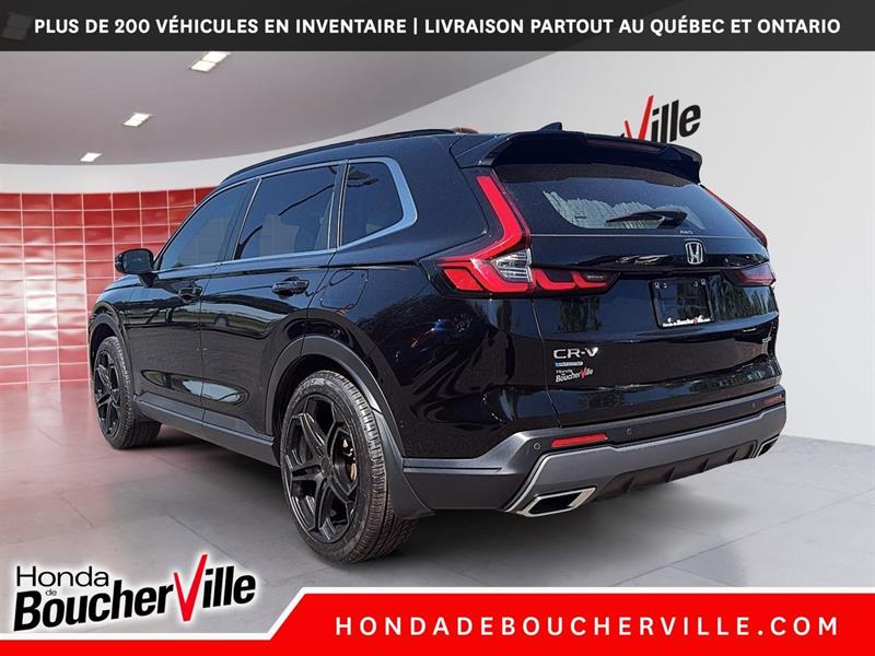 honda CR-V Hybrid 2024 - 5