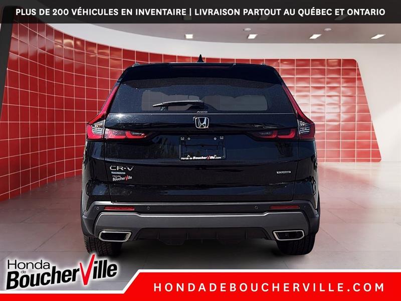 honda CR-V Hybrid 2024 - 7