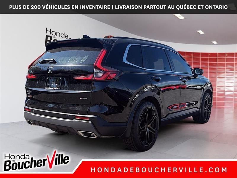 honda CR-V Hybrid 2024 - 9