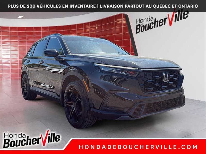 honda CR-V Hybrid 2024 - 11