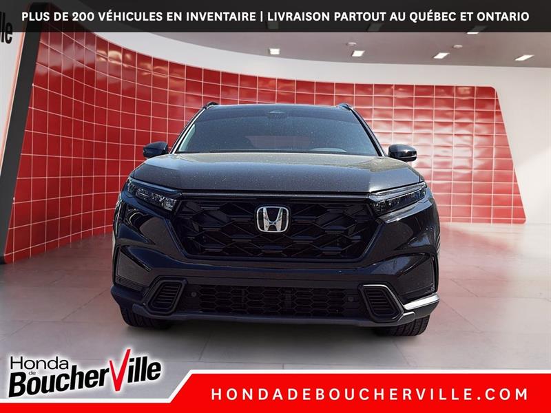 honda CR-V Hybrid 2024 - 13