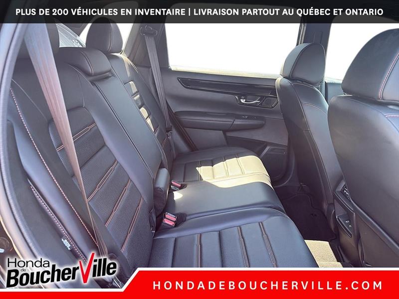 honda CR-V Hybrid 2024 - 17