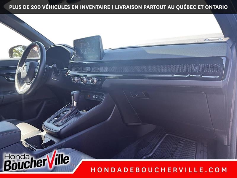 honda CR-V Hybrid 2024 - 21