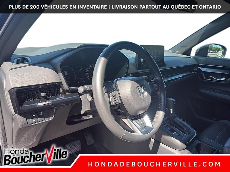 honda CR-V Hybrid 2024 - 23
