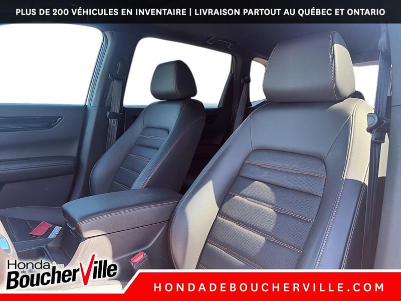 honda CR-V Hybrid 2024 - 25