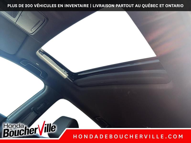 honda CR-V Hybrid 2024 - 27