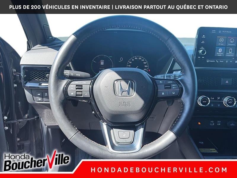 honda CR-V Hybrid 2024 - 29