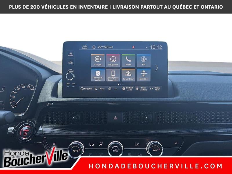 honda CR-V Hybrid 2024 - 33