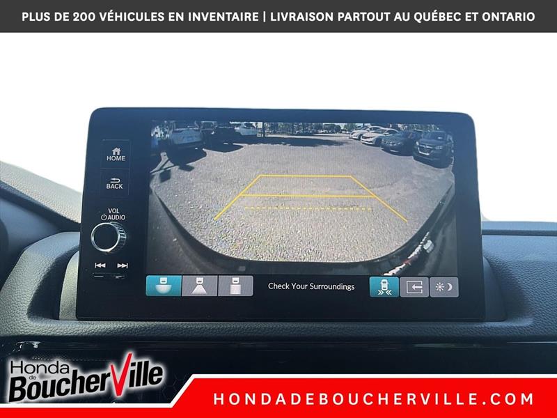 honda CR-V Hybrid 2024 - 35