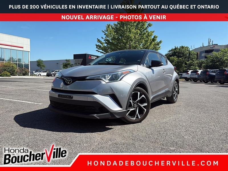 toyota C-HR 2019