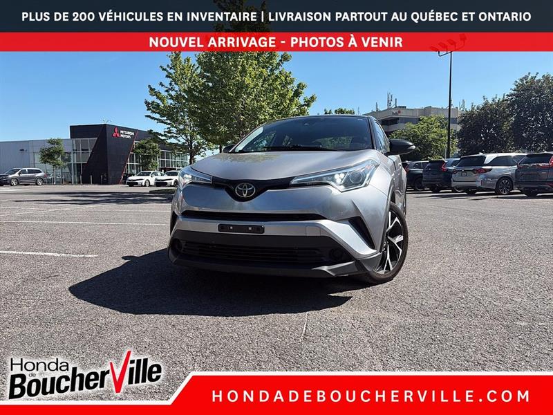 toyota C-HR 2019 - 2