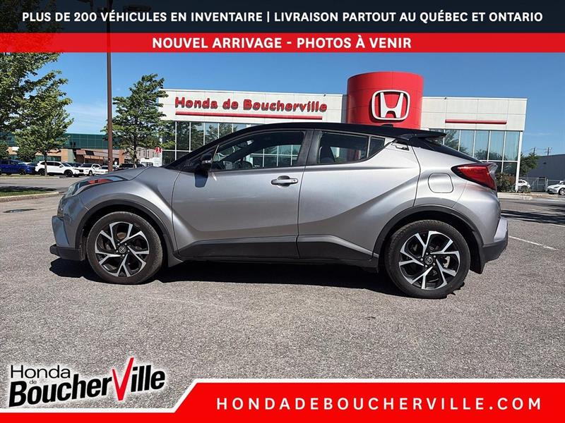 toyota C-HR 2019 - 3