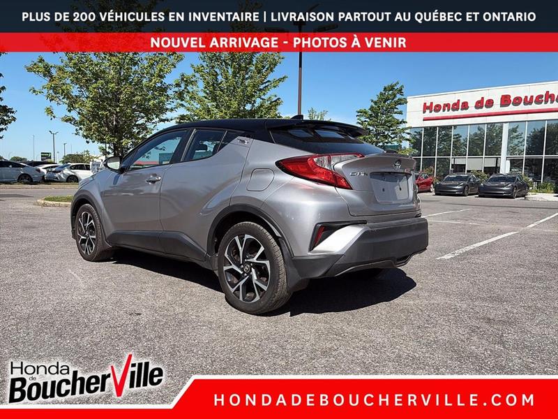 toyota C-HR 2019 - 5