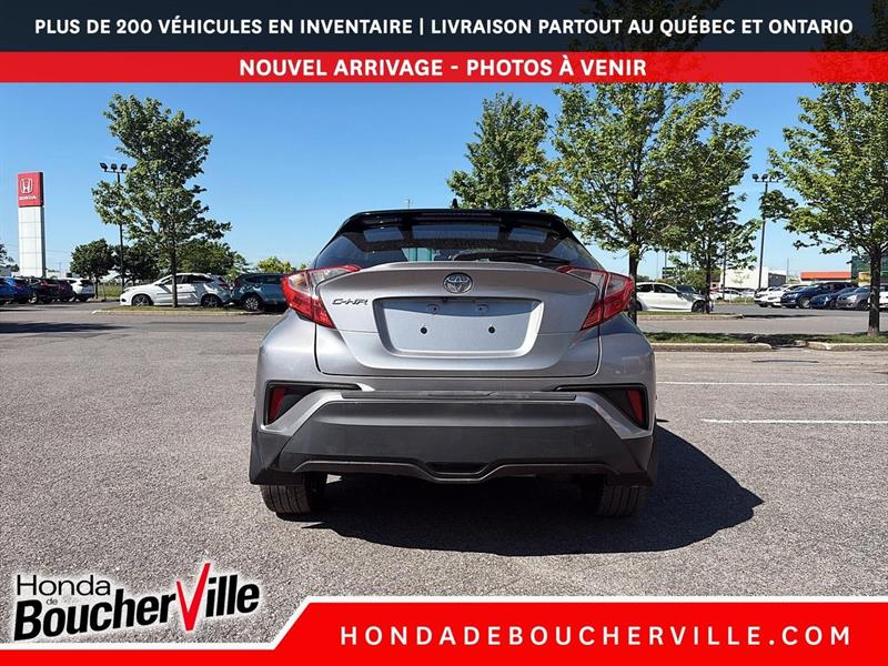 toyota C-HR 2019 - 7