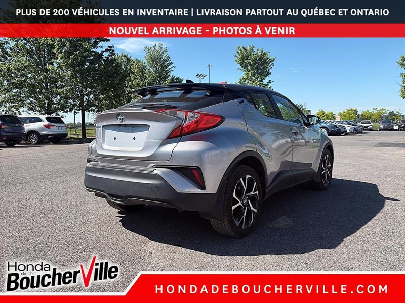 toyota C-HR 2019 - 9