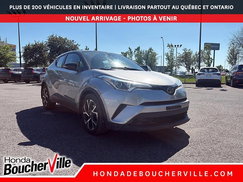 toyota C-HR 2019 - 11