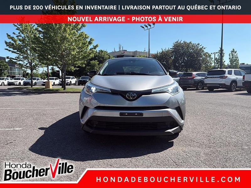 toyota C-HR 2019 - 13