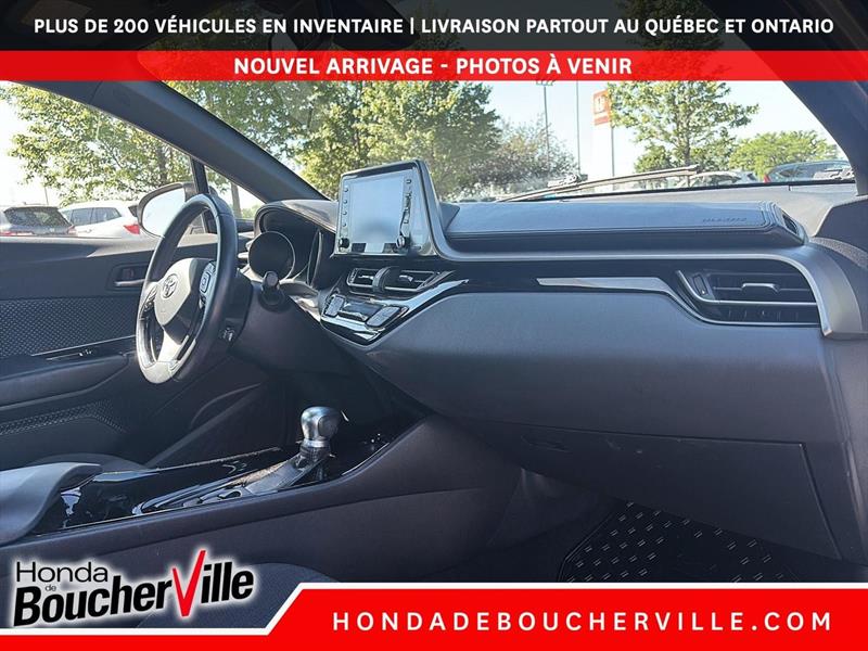 toyota C-HR 2019 - 21