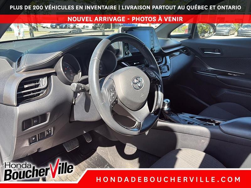 toyota C-HR 2019 - 23