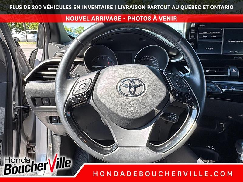 toyota C-HR 2019 - 27