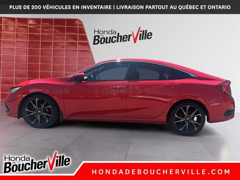 honda Civic Berline 2019 - 3