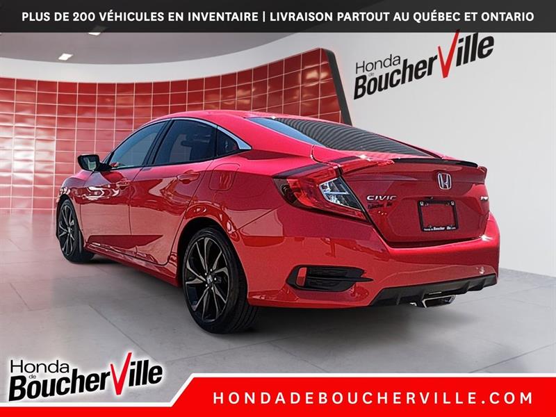 honda Civic Berline 2019 - 5