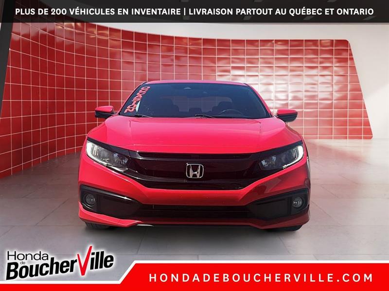 honda Civic Berline 2019 - 13
