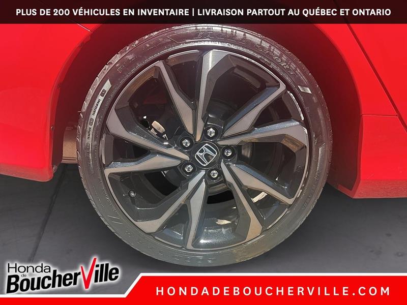 honda Civic Berline 2019 - 15
