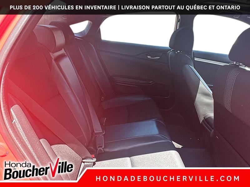 honda Civic Berline 2019 - 17