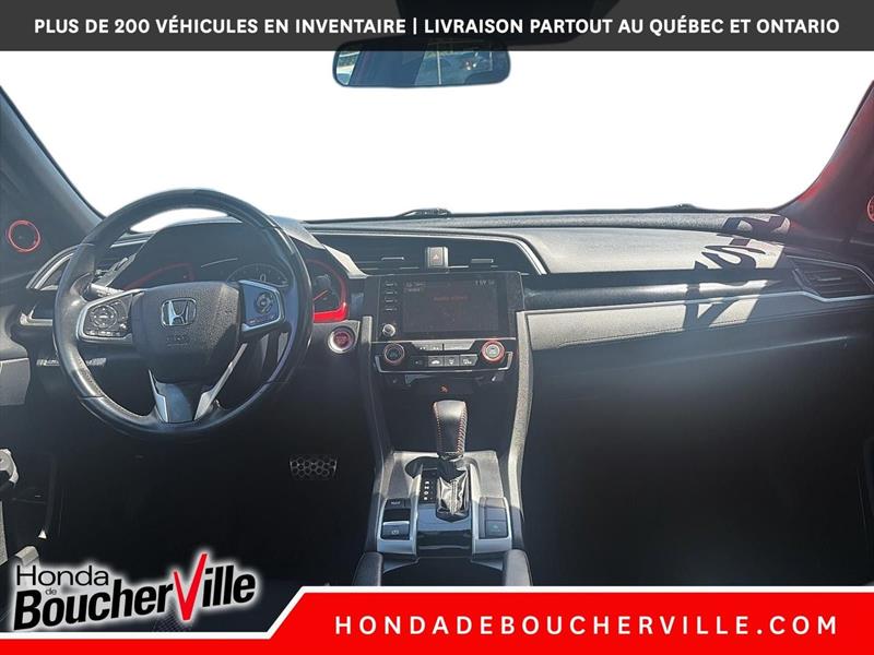 honda Civic Berline 2019 - 19