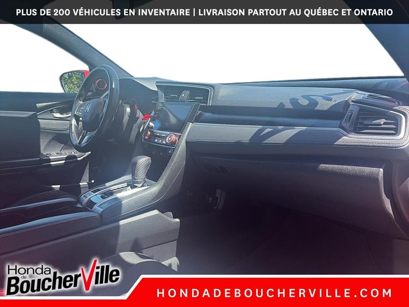 honda Civic Berline 2019 - 21