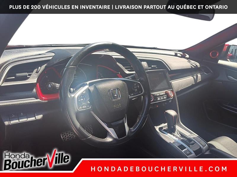 honda Civic Berline 2019 - 23