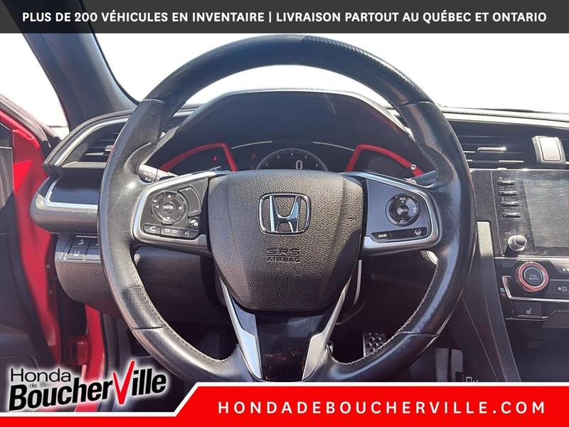 honda Civic Berline 2019 - 25
