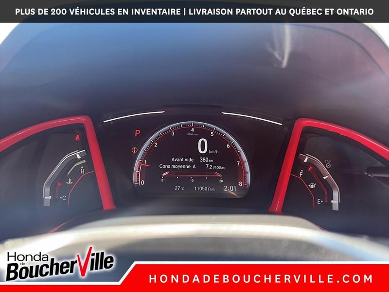 honda Civic Berline 2019 - 27
