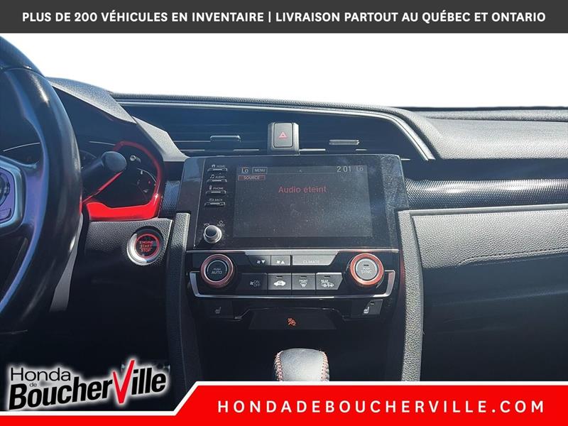 honda Civic Berline 2019 - 29